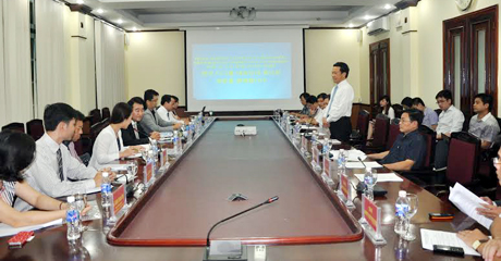 韩国CJ集团在广宁省寻求投资机会